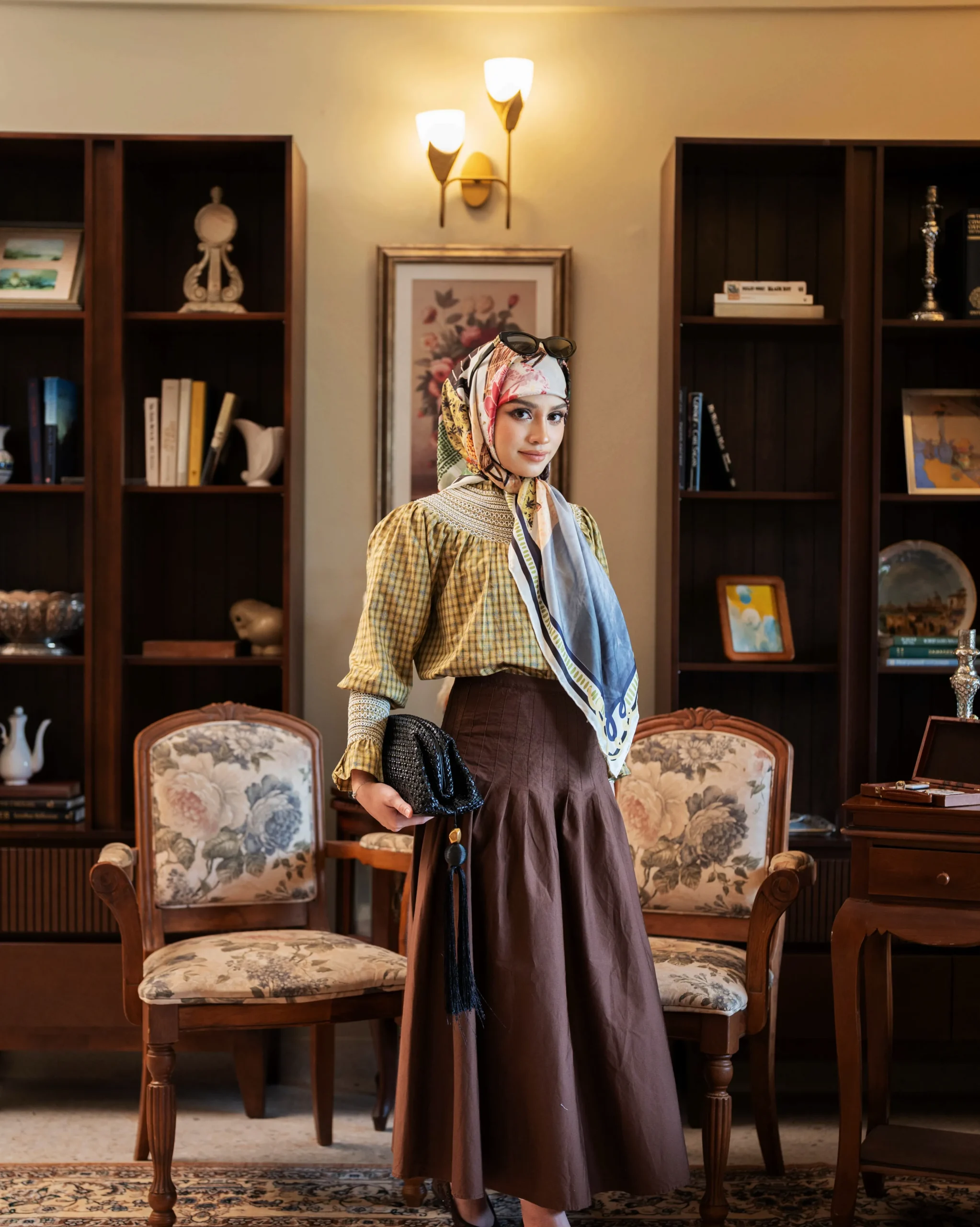 Ruang Tamu (Twill Satin Square) - Image 4