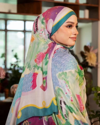 Wayfarer (Twill Modal Shawl)